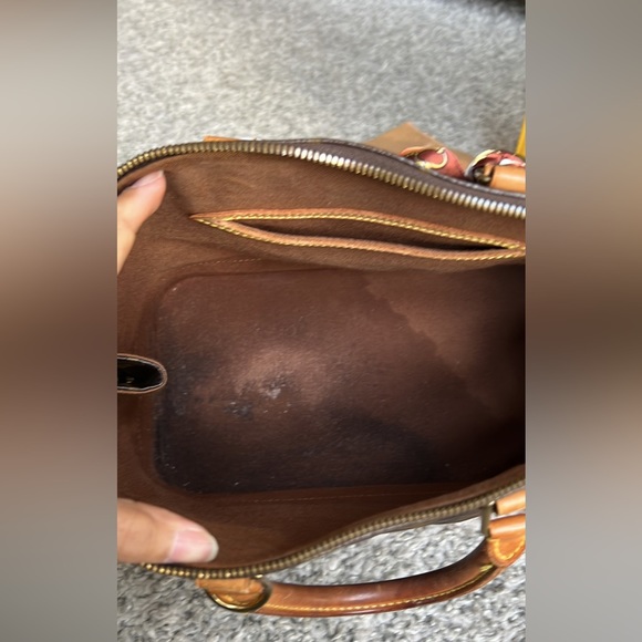 Louis Vuitton Alma BB PM - Picture 7 of 8